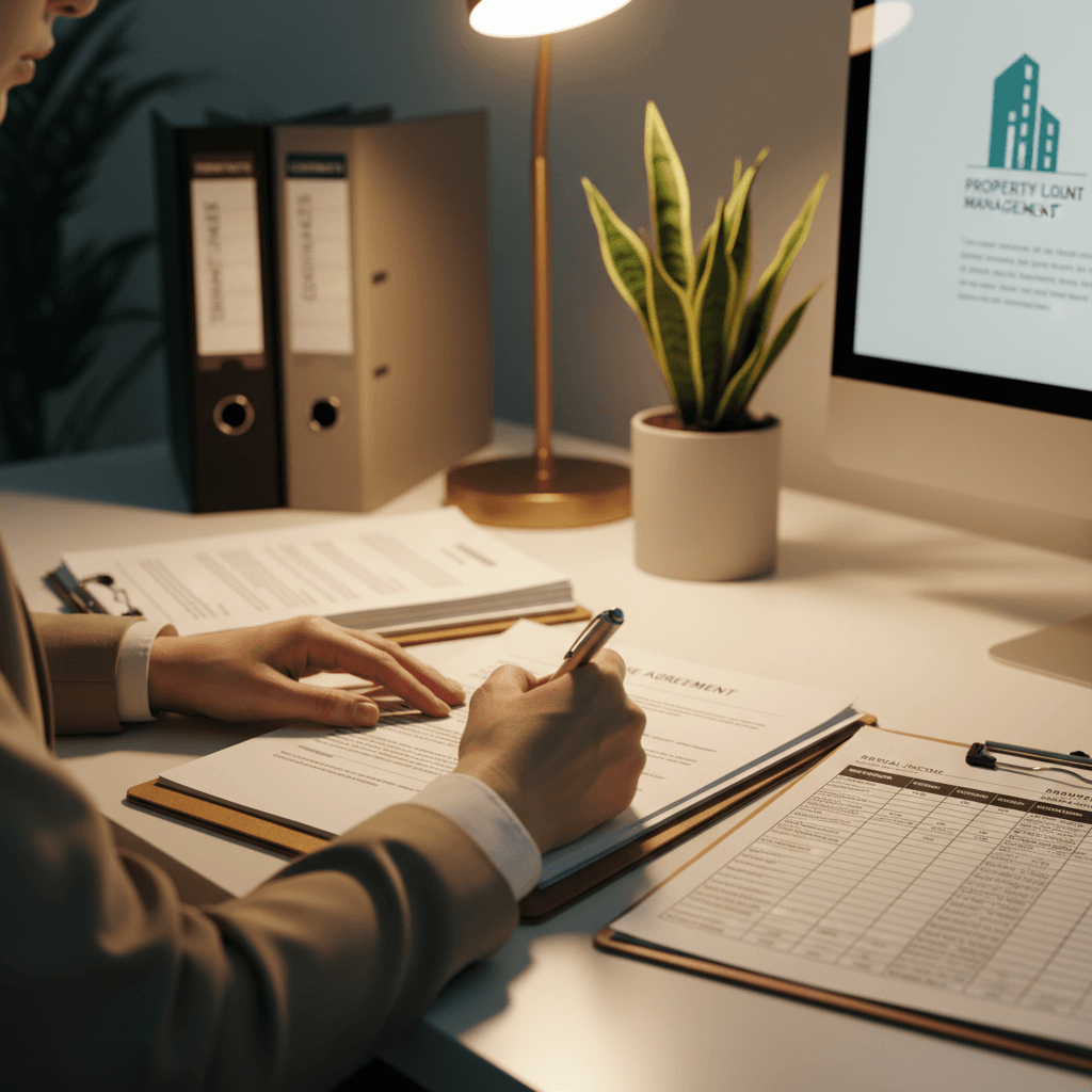 Rent Collection and Tracking